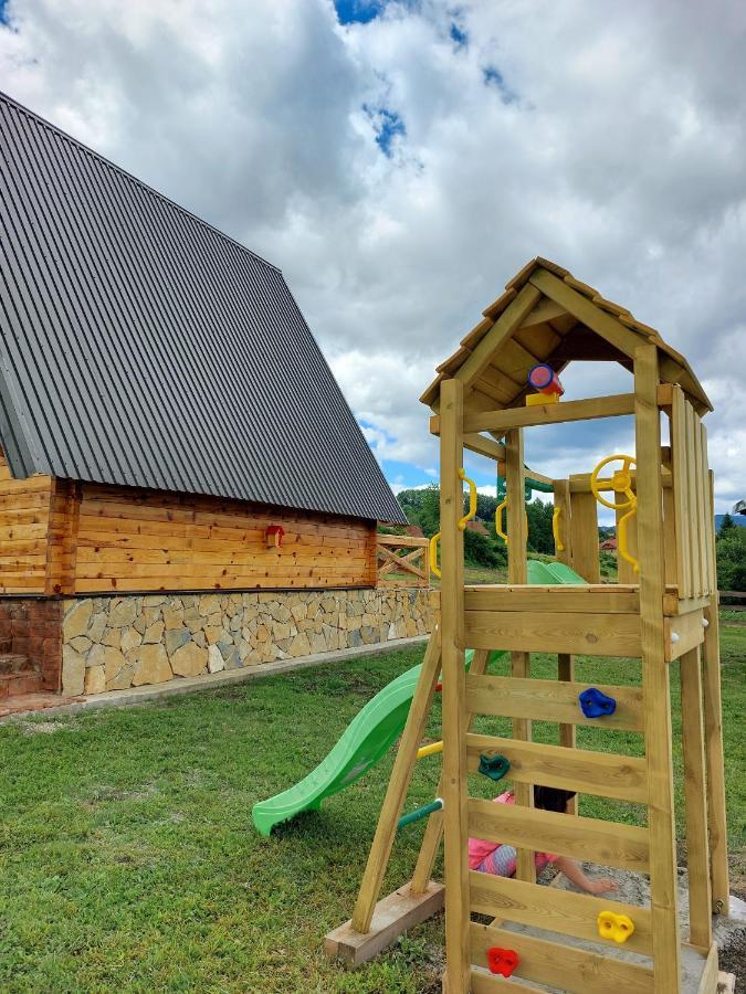 Planinska Kuca Isiteo Villa Kremna Exterior photo