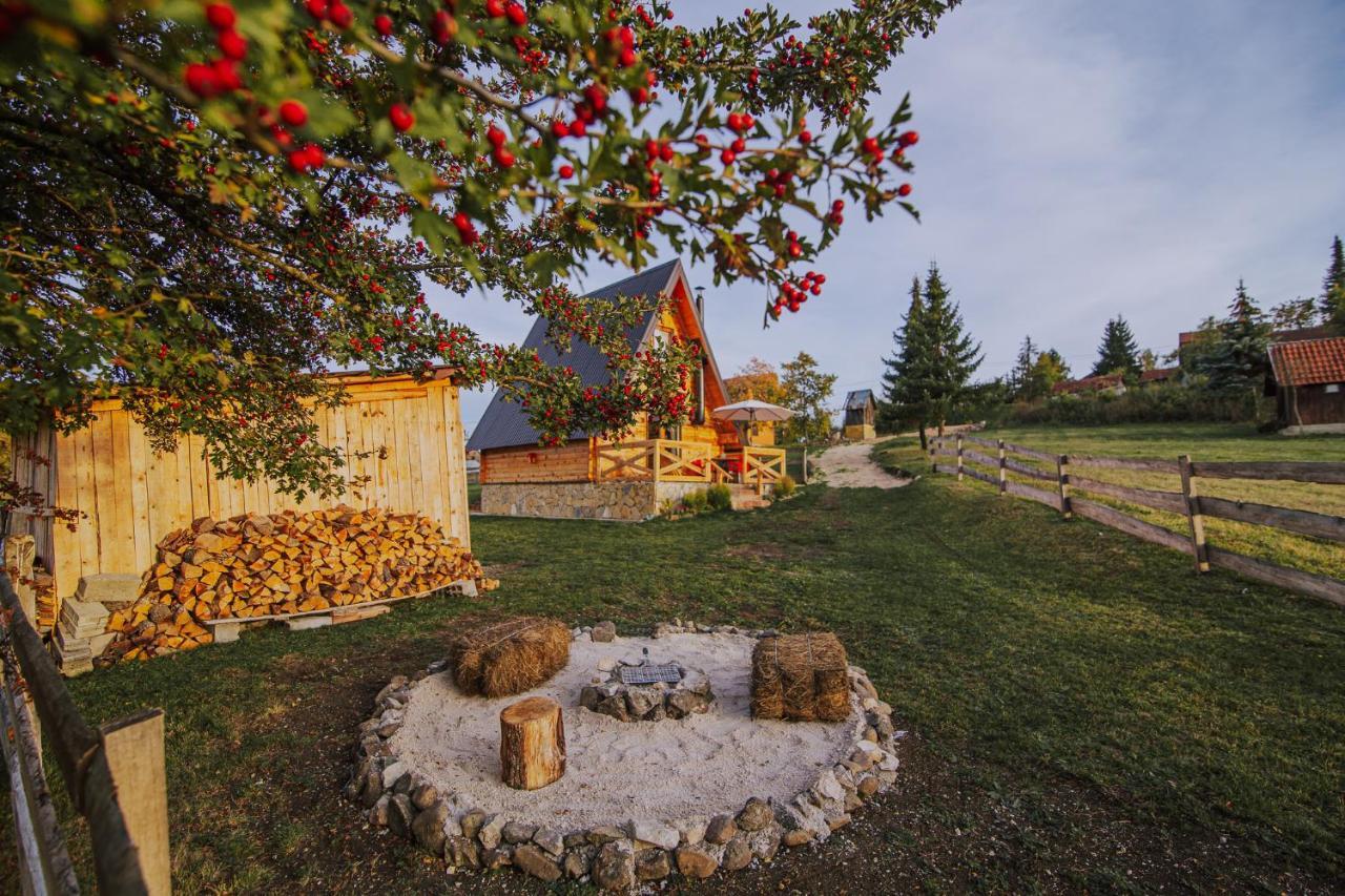 Planinska Kuca Isiteo Villa Kremna Exterior photo